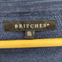 britches 鹿の子スウェット メンズ 4XL