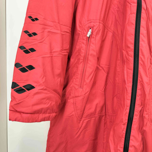 アリーナ arena ベンチコート メンズ x0