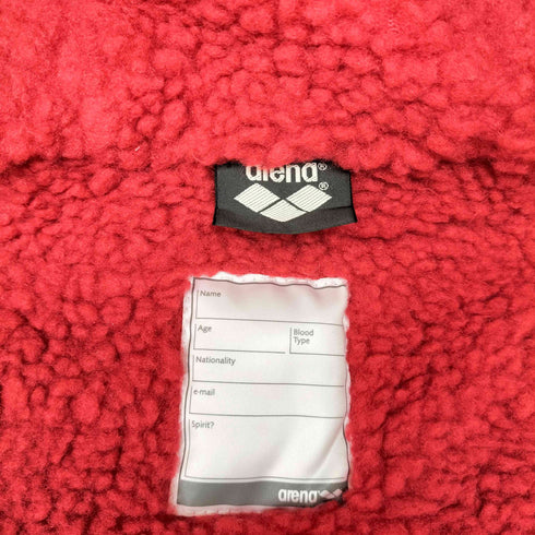 アリーナ arena ベンチコート メンズ x0