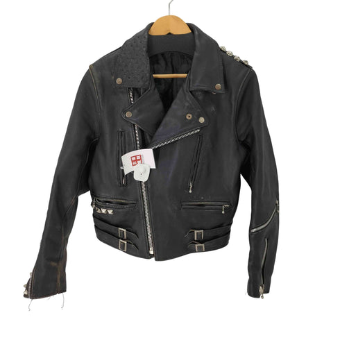 ダブルライダース 鋲ジャン メンズ