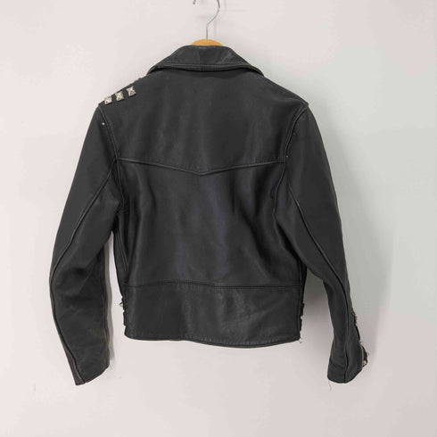 ダブルライダース 鋲ジャン メンズ