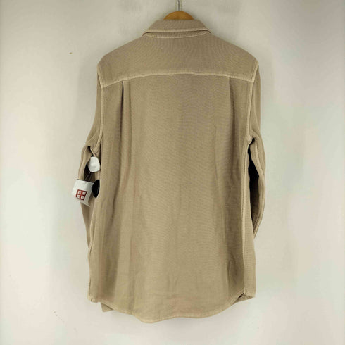 アウターノウン OUTERKNOWN クロマ ブランケットシャツ メンズ JPN:M