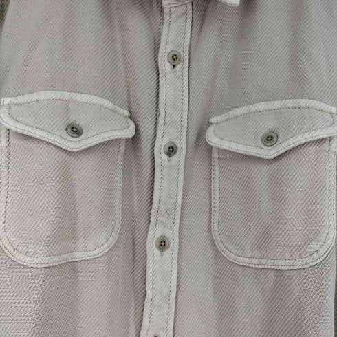 アウターノウン OUTERKNOWN クロマ ブランケットシャツ メンズ JPN:M