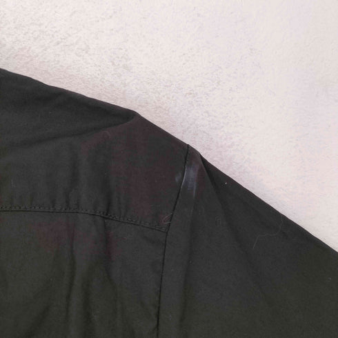 エムエムシックスメゾンマルジェラ MM6 Maison Margiela 20SS フロントメッシュシャツワンピース レディース 36