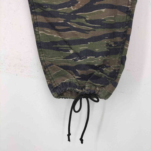 キャプテンズヘルム Captains Helm CUSTOM FATIGUE PANTS -T.Camo カスタム ファティーグパンツ タイガーカモ メンズ JPN:M