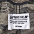 キャプテンズヘルム Captains Helm CUSTOM FATIGUE PANTS -T.Camo カスタム ファティーグパンツ タイガーカモ メンズ JPN:M