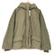 ザラ ZARA 中綿 フードジャケット メンズ import:M