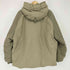 ザラ ZARA 中綿 フードジャケット メンズ import:M