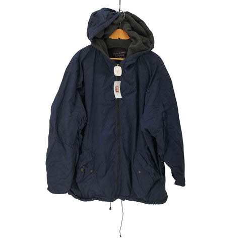 ラウンドツリーアンドヨーク roundtree&yorke 香港製 シェルドフリースジャケット メンズ import:XL