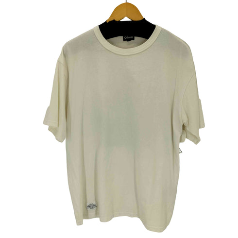 ショット Schott バッグプリントS/Sカットソー メンズ JPN:XL