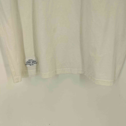 ショット Schott バッグプリントS/Sカットソー メンズ JPN:XL