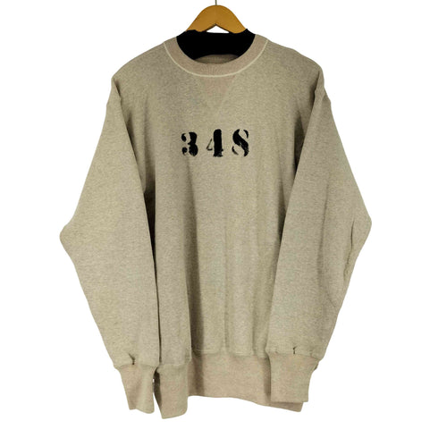 ウエアハウス WAREHOUSE 両Vセットインフリーダム クルースウェット メンズ JPN:44