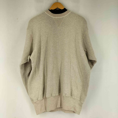 ウエアハウス WAREHOUSE 両Vセットインフリーダム クルースウェット メンズ JPN:44