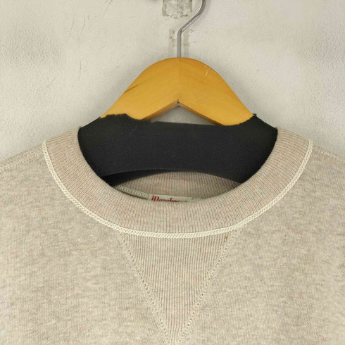 ウエアハウス WAREHOUSE 両Vセットインフリーダム クルースウェット メンズ JPN:44