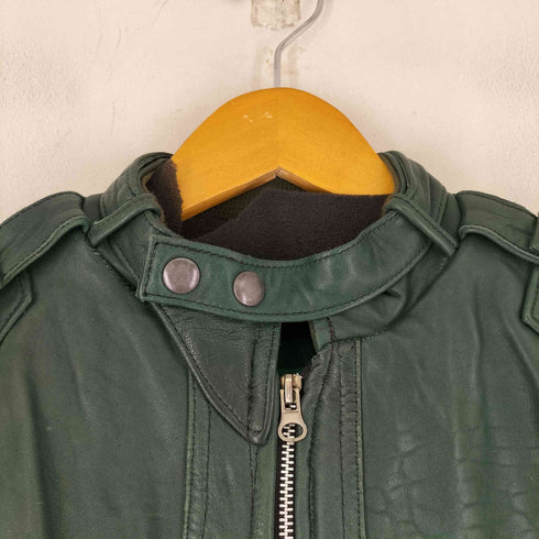 シングルライダース レザージャケット メンズ 38