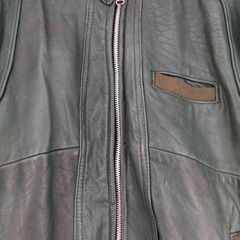 シングルライダース レザージャケット メンズ 38