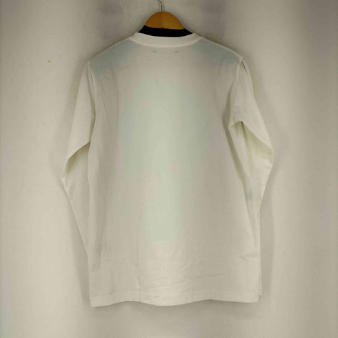 マタンアヴニール MATIN AVENIR ロゴプリント L/S Tシャツ メンズ S