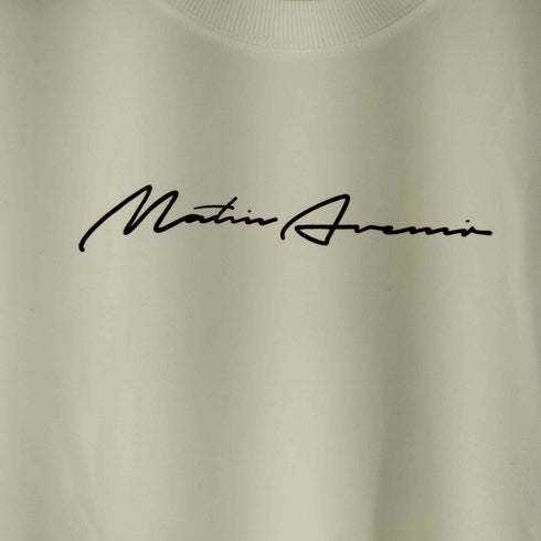 マタンアヴニール MATIN AVENIR ロゴプリント L/S Tシャツ メンズ S