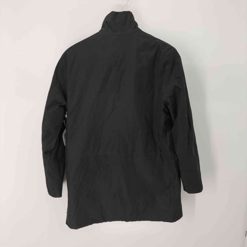 ロンドンフォグ LONDON FOG ピーチスキン スタンドカラージャケット メンズ import:XS