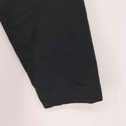 マタンアヴニール MATIN AVENIR 両面プリント L/S Tシャツ メンズ S