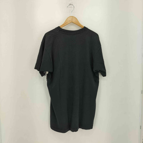 フルーツオブザルーム FRUIT OF THE LOOM 90s USA製 シングルステッチ IRELAND プリント クルーネックTシャツ メンズ import:XL