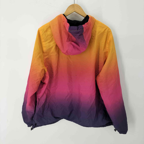 ニューバランス NEW BALANCE グラデーション ジップアップジャケット メンズ 3X