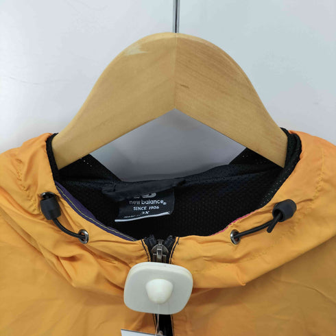 ニューバランス NEW BALANCE グラデーション ジップアップジャケット メンズ 3X