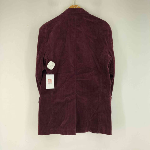 ラコステ LACOSTE コーデュロイ 2Bテーラードジャケット メンズ