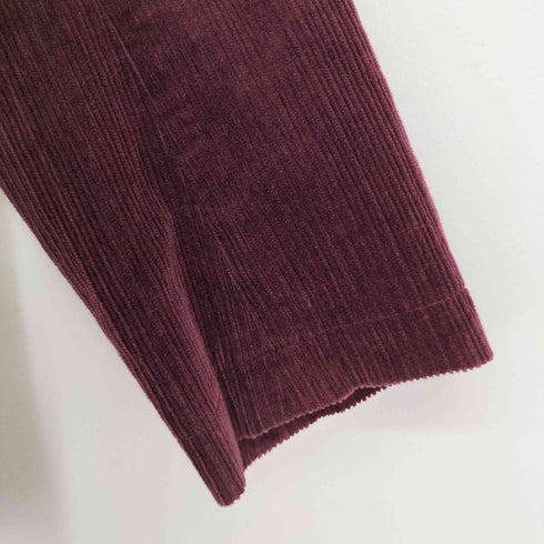 ラコステ LACOSTE コーデュロイ 2Bテーラードジャケット メンズ