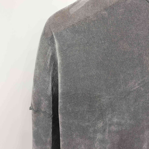 シテン CITEN 25SS エッセンシャルシアーフロッキーロンT LT.BLUE レディース FREE