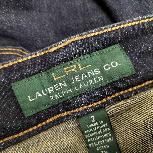 ローレンジーンズカンパニー LAUREN JEANS COMPANY HERITAGE JEAN デニム スキニーパンツ レディース JPN:2