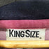 キングサイズ KINGSIZE ベロア パーカー メンズ 2X
