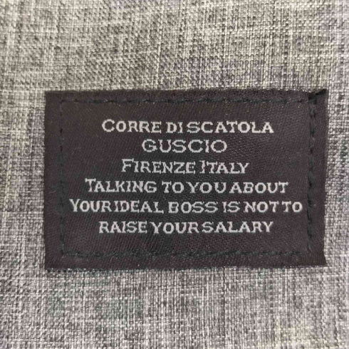 GUSCIO UOMO バックパック メンズ