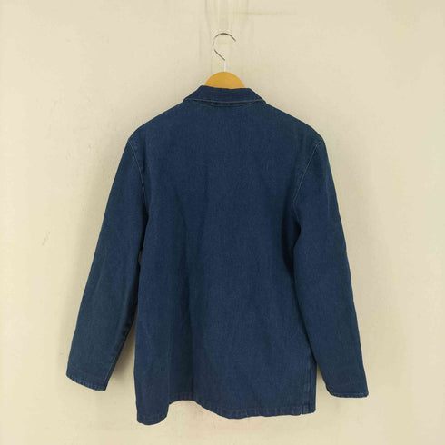 イタリア製 デニムジャケット メンズ import:XL