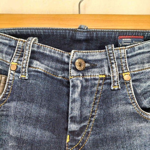 ディーゼル DIESEL スキニーデニム レディース 25