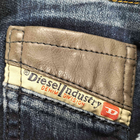 ディーゼル DIESEL スキニーデニム レディース 25