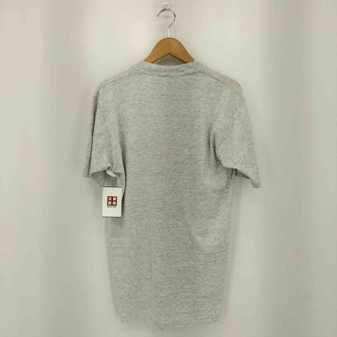 ジャージーズ JERZEES 90s USA製 シングルステッチ スポーツ プリント クルーネックTシャツ メンズ import:L