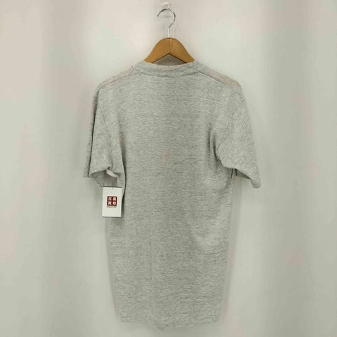 ジャージーズ JERZEES 90s USA製 シングルステッチ スポーツ プリント クルーネックTシャツ メンズ import:L