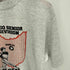 ジャージーズ JERZEES 90s USA製 シングルステッチ スポーツ プリント クルーネックTシャツ メンズ import:L