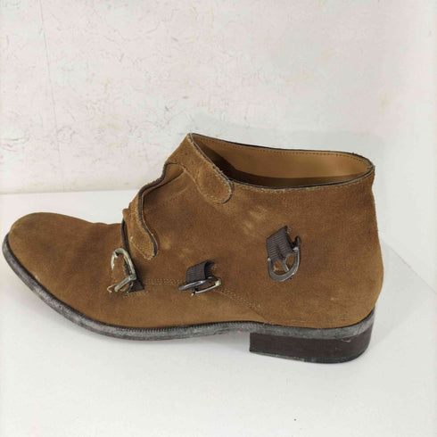 ザラマン ZARA MAN トリプルモンクブーツ メンズ EUR:42