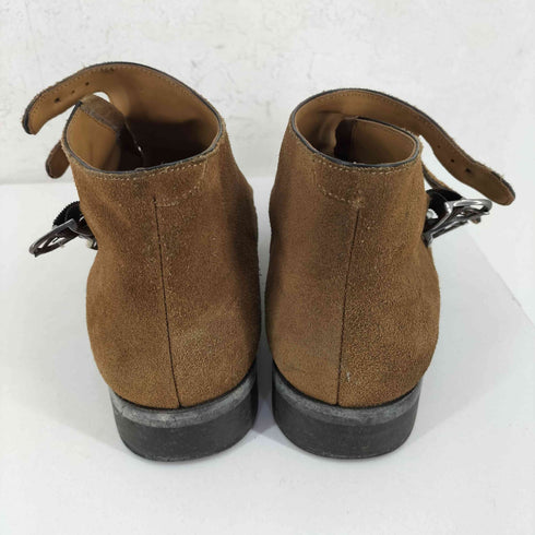 ザラマン ZARA MAN トリプルモンクブーツ メンズ EUR:42