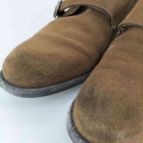 ザラマン ZARA MAN トリプルモンクブーツ メンズ EUR:42