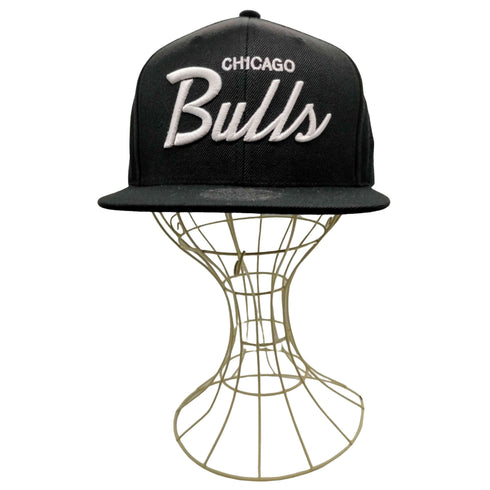 ミッチェルアンドネス mitchell&ness NBAチームロゴ刺繍 6パネルキャップ メンズ