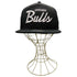 ミッチェルアンドネス mitchell&ness NBAチームロゴ刺繍 6パネルキャップ メンズ