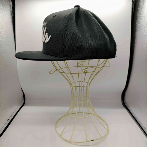 ミッチェルアンドネス mitchell&ness NBAチームロゴ刺繍 6パネルキャップ メンズ