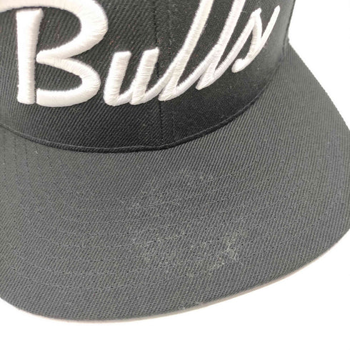 ミッチェルアンドネス mitchell&ness NBAチームロゴ刺繍 6パネルキャップ メンズ