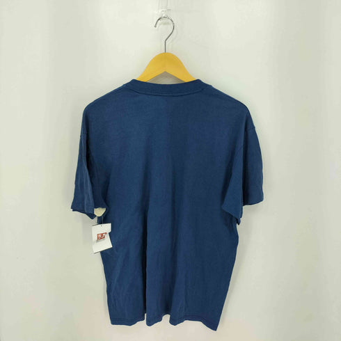 ステッドマン STEDMAN 80-90s USA製 HEART OF THE NORTH LOON SALOON プリント クルーネックTシャツ メンズ import:XL