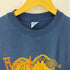 ステッドマン STEDMAN 80-90s USA製 HEART OF THE NORTH LOON SALOON プリント クルーネックTシャツ メンズ import:XL