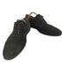 ステフノロッシ STEFANO ROSSI PLAIN BOLOGNA スエードレースアップシューズ メンズ JPN:27.5