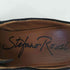 ステフノロッシ STEFANO ROSSI PLAIN BOLOGNA スエードレースアップシューズ メンズ JPN:27.5